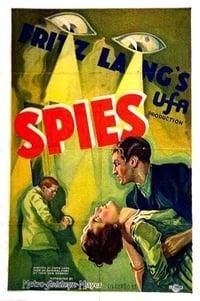 Spies poster image