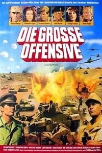 Die große Offensive poster image