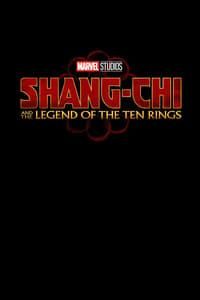 Shang-Chi and the Legend of the Ten Rings logo