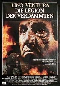 Die Legion der Verdammten poster image