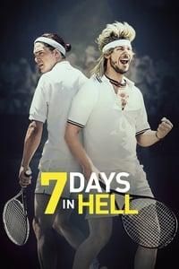 7 Days in Hell logo