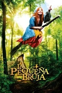 La pequeña bruja poster image