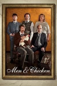 Men & Chicken poster image