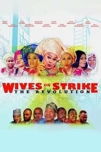 Wives on Strike: The Revolution logo