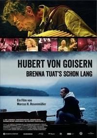 Hubert von Goisern - Brenna tuat's schon lang poster image