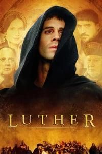 Luther poster image