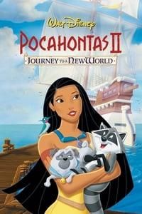 Pocahontas II: Journey to a New World logo