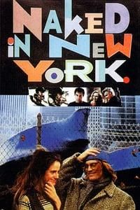 Naked in New York logo