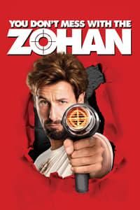 You Don't Mess with the Zohan logo