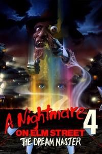 A Nightmare on Elm Street 4: The Dream Master logo