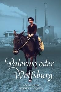 Palermo or Wolfsburg poster image
