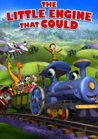 La pequeña locomotora que sí pudo poster image