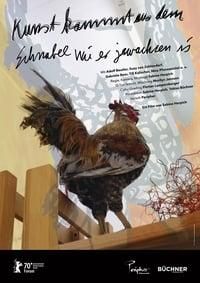 Art Comes from the Beak the Way It Has Grown poster image