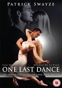 One last dance poster image