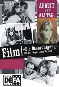 Apprehension poster image