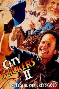 City Slickers II: The Legend of Curly's Gold logo
