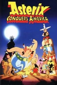 Asterix Conquers America poster image