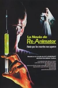 La novia de Re-Animator poster image
