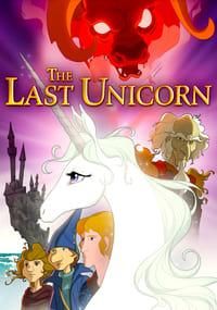 The Last Unicorn poster image