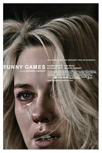 Funny Games poster image