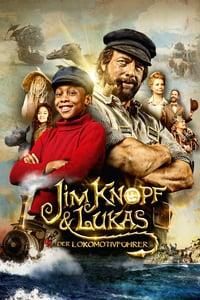 Jim Button and Luke the Engine Driver poster image