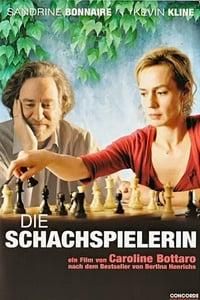 Die Schachspielerin poster image