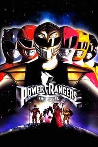 Mighty Morphin Power Rangers: The Movie logo