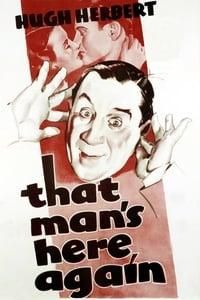 That Man's Here Again logo