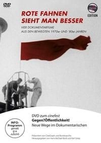Rote Fahnen sieht man besser poster image