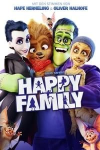 Monster Family poster image