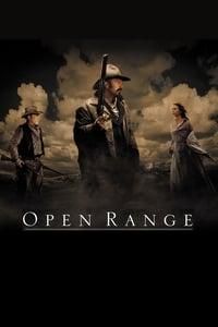 Open Range poster image