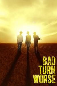 Bad Turn Worse logo