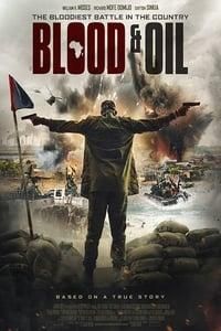 Blood & Oil logo