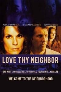 Love Thy Neighbor logo
