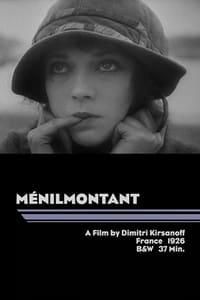 Ménilmontant poster image