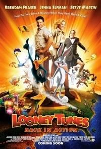 Looney Tunes: Back in Action poster image