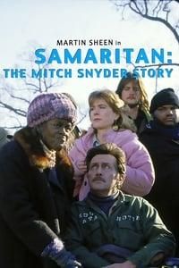 Samaritan: The Mitch Snyder Story logo