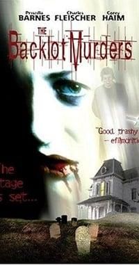 The Backlot Murders logo