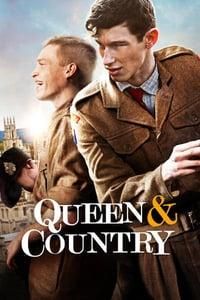 Queen & Country poster image