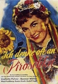 I Often Think of Piroschka poster image