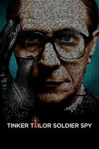 Tinker Tailor Soldier Spy poster image