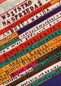 Everything for Sale poster image