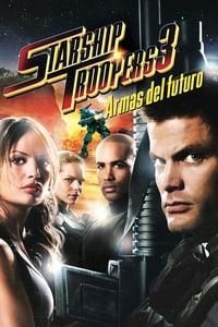 Starship Troopers 3: Marauder poster image