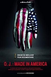 O.J.: Made in America logo