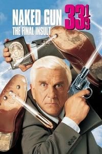 Naked Gun 33⅓: The Final Insult logo