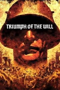 Triumph of the Will poster image