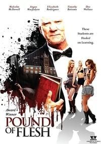Pound of Flesh logo