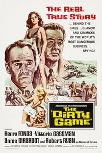 The Dirty Game poster image