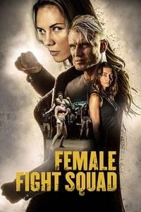 Female Fight Squad logo