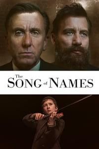 The Song of Names poster image
